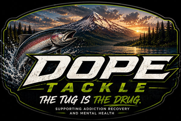 Dope Tackle | PNW Salmon Fishing Gear Made in Oregon